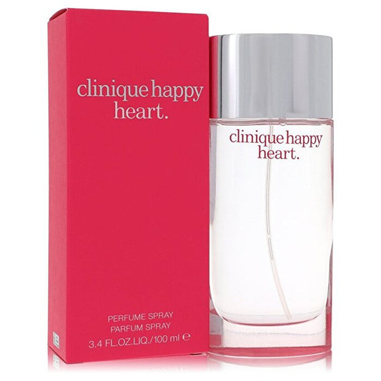 Clinique Happy Heart Eau de Parfum Spray 100 ml/3,4 oz