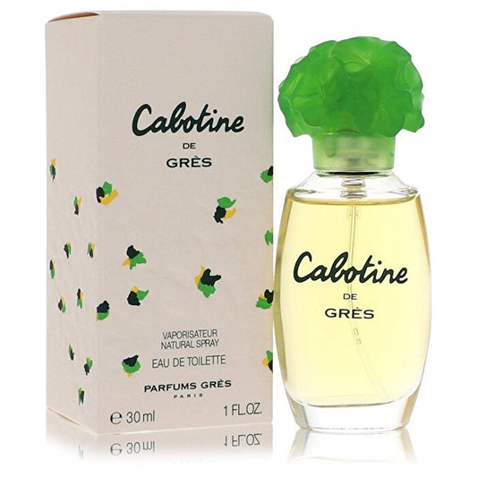 Gres Cabotine Eau De Toilette Spray 30ml/1oz