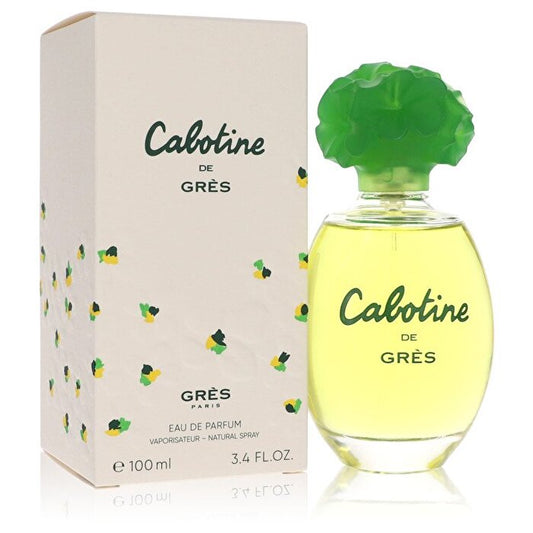 Gres Cabotine Eau de Parfum Spray 100 ml/3,3 oz