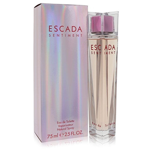 Escada Escada Sentiment Eau De Toilette Spray 75 ml/2,5 oz