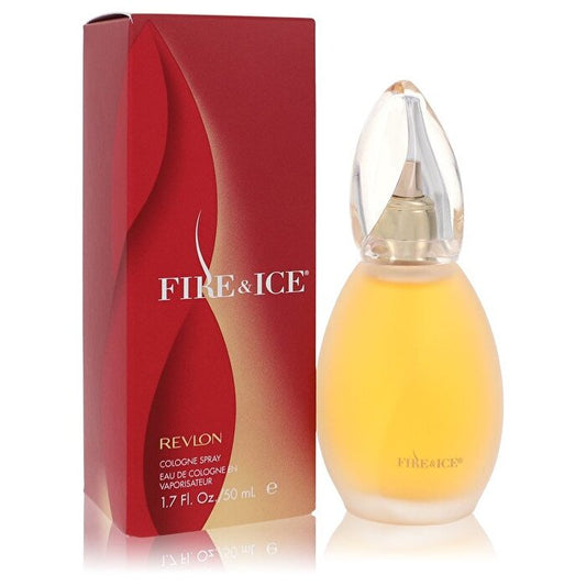 Revlon Fire &amp; Ice Cologne Spray 50ml/1.7oz