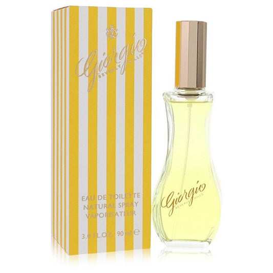 Giorgio Beverly Hills Giorgio Eau De Toilette Spray 90ml/3oz
