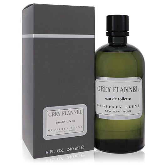 Geoffrey Beene Grijs Flanel Eau De Toilette 240 ml/8 oz