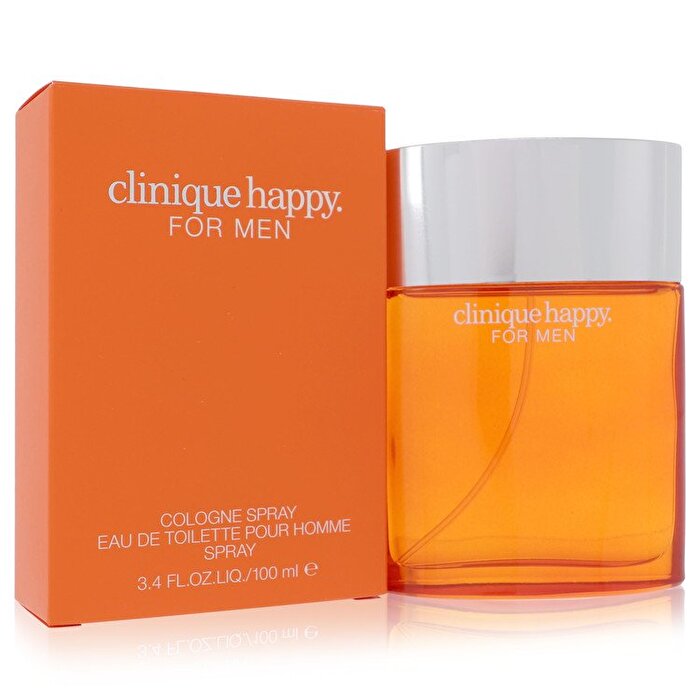 Clinique Happy Cologne Spray (herformuleerd) 100 ml/3,4 oz