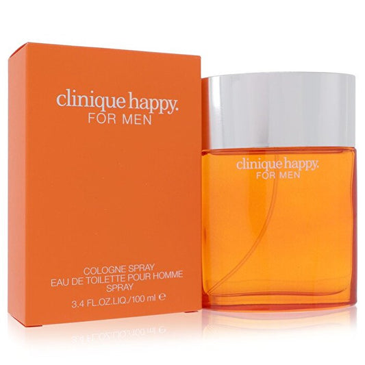 Clinique Happy Cologne Spray (herformuleerd) 100 ml/3,4 oz