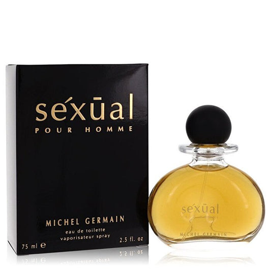 Michel Germain Seksuele Eau De Toilette Spray 75 ml/2,5 oz