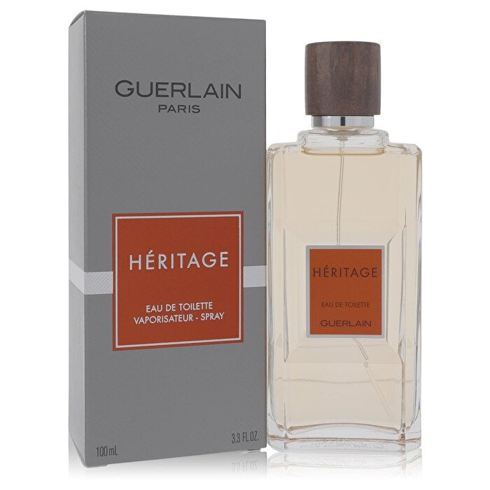 Guerlain Heritage Eau De Toilette Spray 100 ml/3,4 oz