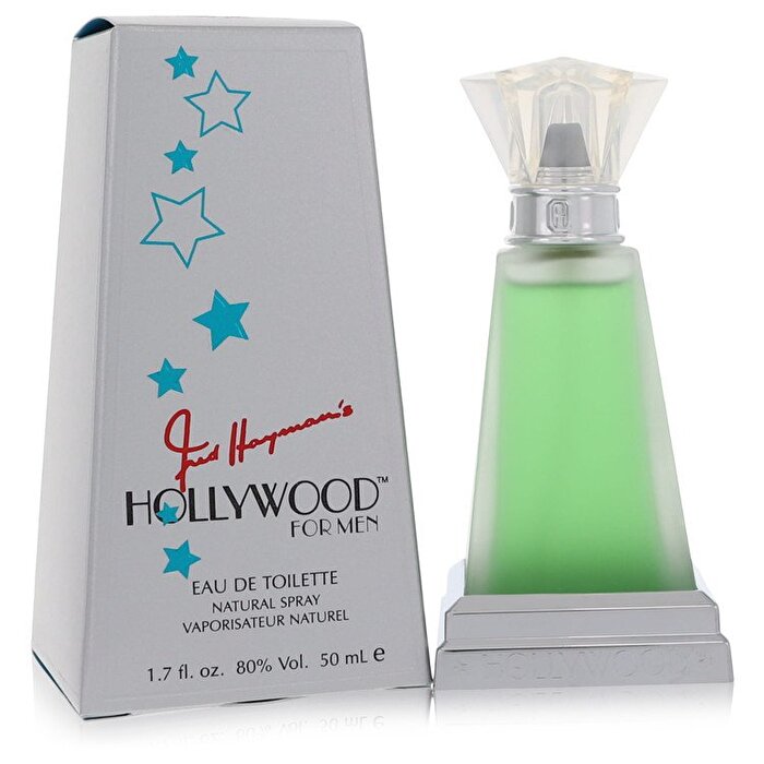 Fred Hayman Hollywood Eau De Toilette Spray 50 ml/1,7 oz