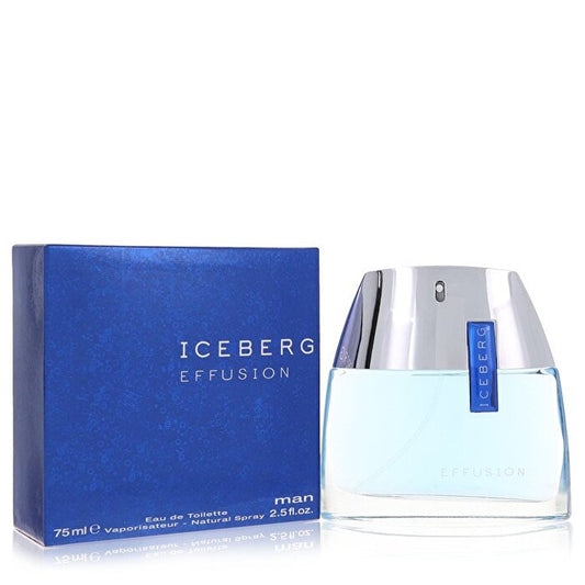 Iceberg Iceberg Effusion Eau De Toilette Spray 75 ml/2,5 oz
