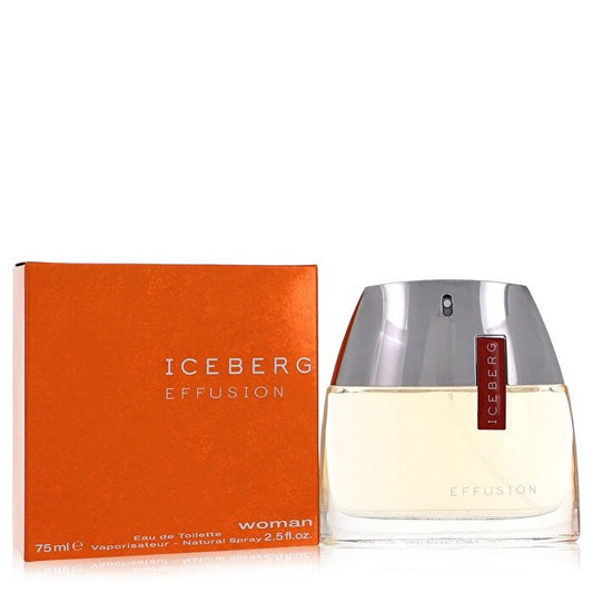 Iceberg Iceberg Effusion Eau De Toilette Spray 75 ml/2,5 oz