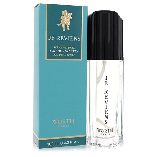 Worth Je Reviens Eau De Toilette Spray 100 ml/3,3 oz