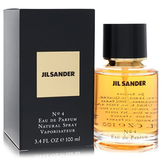 Jil Sander Jil Sander #4 Eau De Parfum Spray 100 ml/3,4 oz