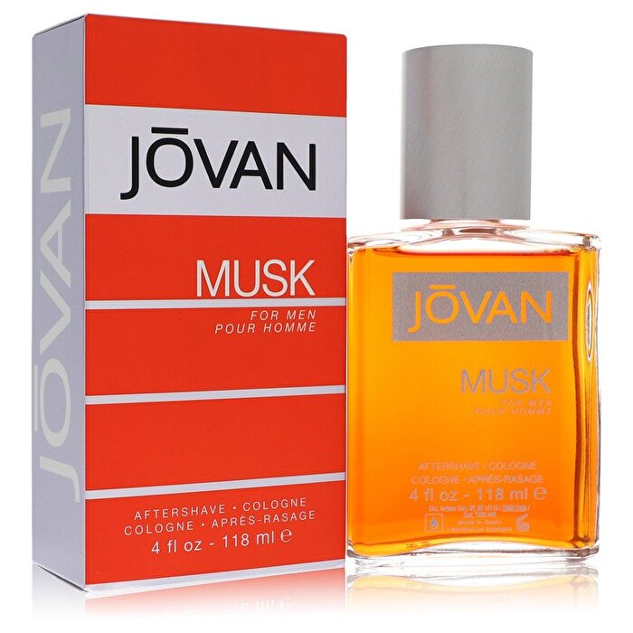 Jovan Jovan Musk Aftershave / Cologne 120ml/4oz