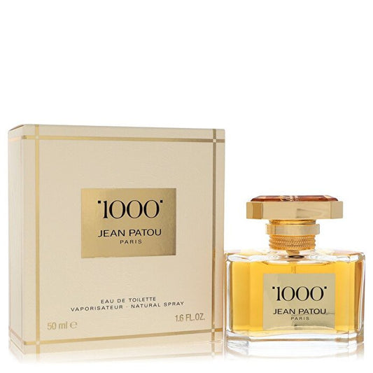 Jean Patou 1000 Eau De Toilette Spray 44 ml/1,5 oz
