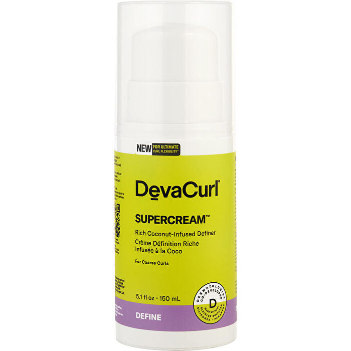 Devacurl Deva Curl Supercream Rijke Definer met Kokosnoot 150ml/5.1oz