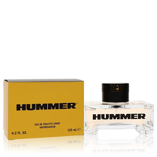 Hummer Eau De Toilette Spray 125 ml/4,2 oz
