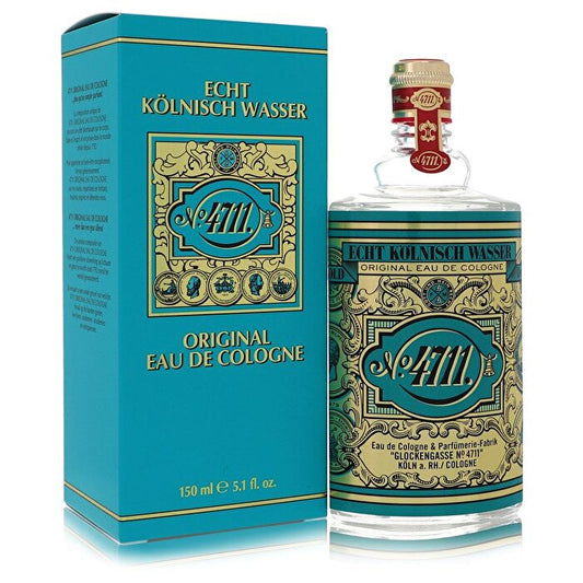 4711 Eau de Keulen (unisex) 150 ml/5 oz
