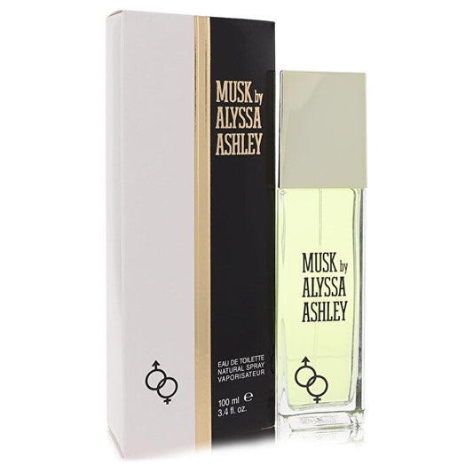 Houbigant Alyssa Ashley Musk Eau De Toilette Spray 100 ml/3,4 oz