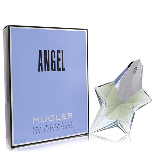 Thierry Mugler Angel Eau De Parfum Spray Hervulbaar 50 ml/1,7 oz