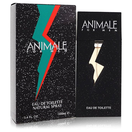 Animale Eau de Toilette-spray 100 ml/3,4 oz