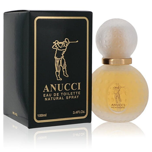 Anucci Eau De Toilette-spray 100 ml/3,4 oz