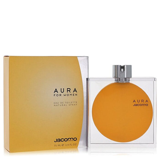 Jacomo Aura Eau De Toilette Spray 71 ml/2,4 oz