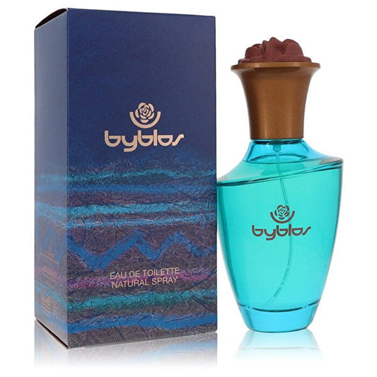 Byblos Eau De Toilette-spray 100 ml/3,4 oz
