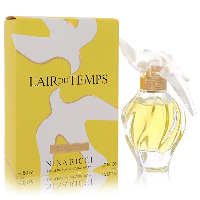 Nina Ricci L'air Du Temps Eau de Parfum Spray met Vogeldop 50 ml/1,7 oz