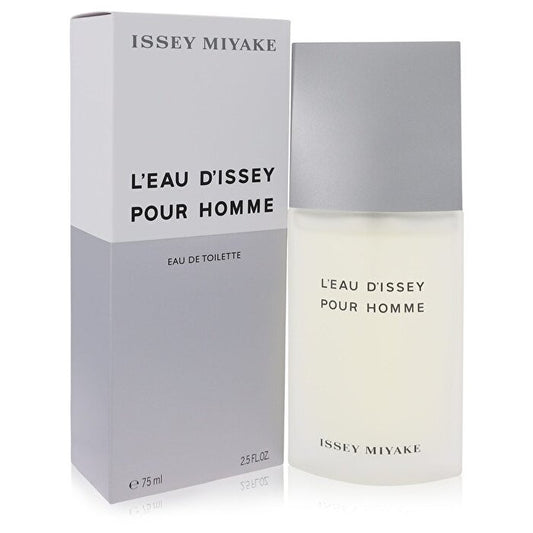Issey Miyake L'eau D'issey (issey Miyake) Eau de Toilette Spray 75 ml/2,5 oz
