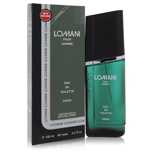 Lomani Eau de Toilette-spray 100 ml/3,4 oz
