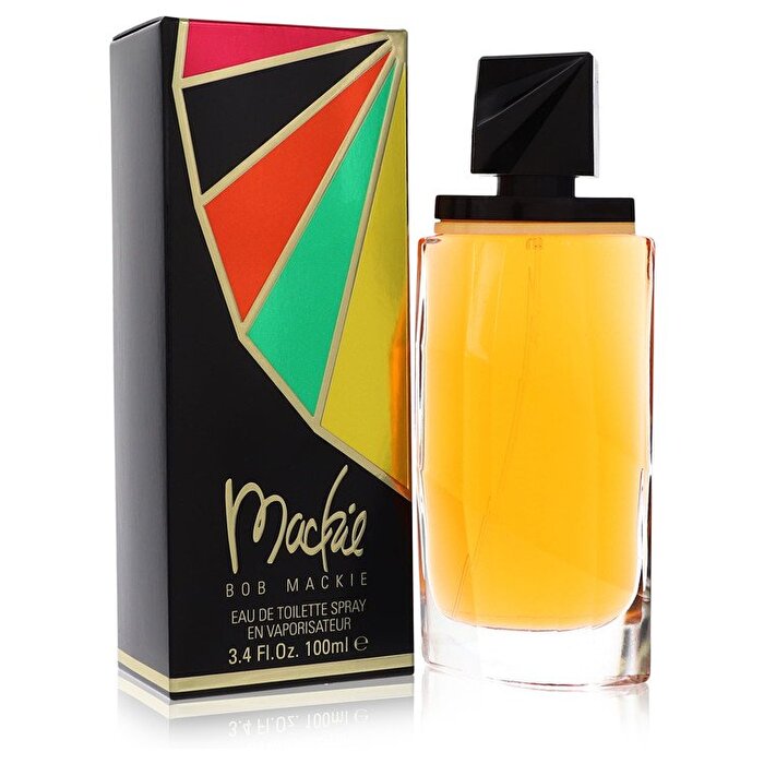 Bob Mackie Mackie Eau de Toilette Spray 100 ml/3,4 oz