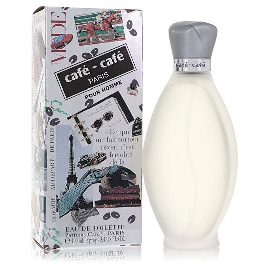 Cofinluxe Cafe - Cafe Eau De Toilette Spray 100 ml/3,4 oz