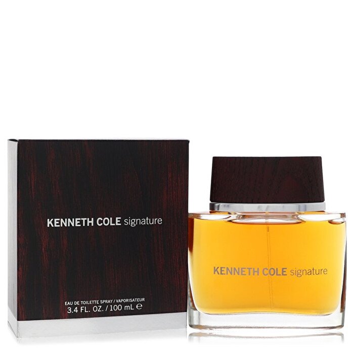 Kenneth Cole Kenneth Cole Signature Eau De Toilette Spray 100 ml/3,4 oz