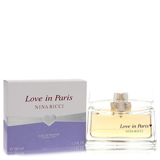 Nina Ricci Love In Paris Eau De Parfum Spray 50ml/1.7oz