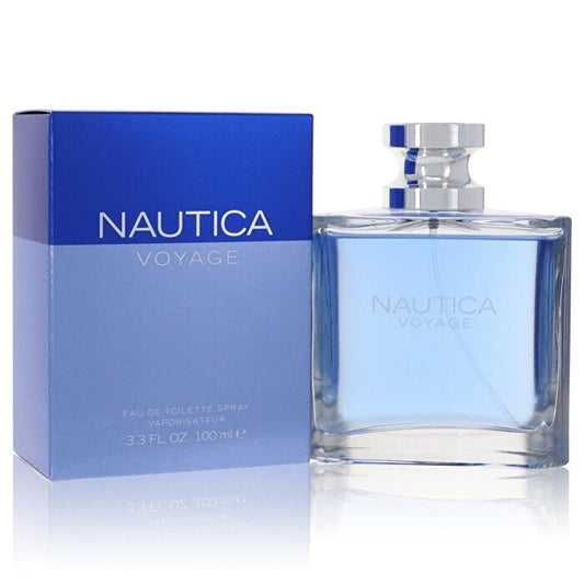 Nautica Nautica Voyage Eau De Toilette Spray 100 ml/3,4 oz