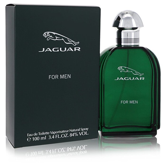 Jaguar Eau De Toilette-spray 100 ml/3,4 oz