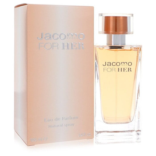Jacomo Jacomo De Jacomo Eau de Parfum Spray 100 ml/3,4 oz