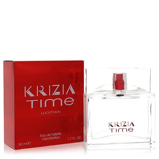 Krizia Krizia Time Eau De Toilette Spray 50 ml/1,7 oz