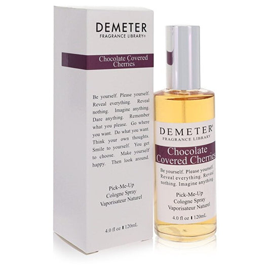 Demeter Demeter Chocolade Omhulde Kersen Cologne Spray 120ml/4oz