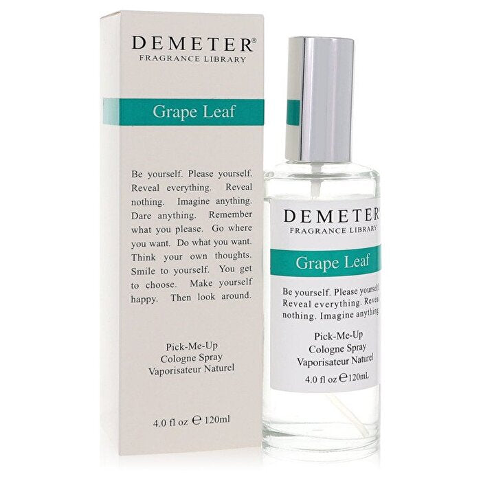 Demeter Demeter Druivenblad Cologne Spray 120ml/4oz