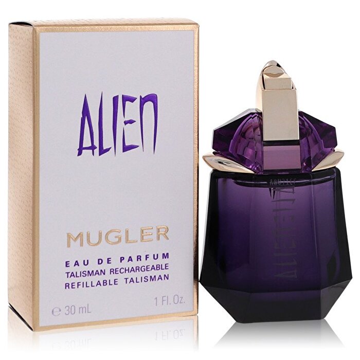 Thierry Mugler Alien Eau De Parfum Spray Hervulbaar 30ml/1oz