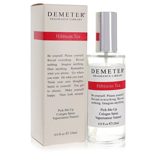 Demeter Demeter Hibiscus Thee Cologne Spray 120ml/4oz