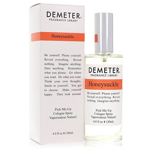Demeter Demeter Kamperfoelie Cologne Spray 120ml/4oz