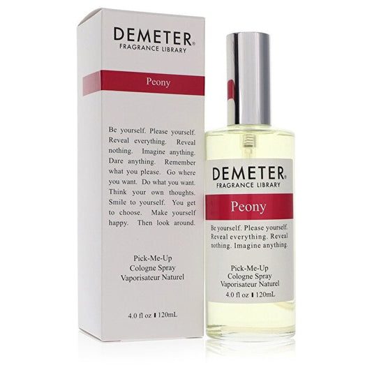 Demeter Demeter Pioenroos Cologne Spray 120ml/4oz