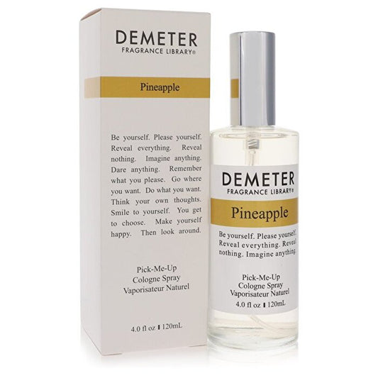 Demeter Pineapple Cologne Spray (Formerly Blue Hawaiian Unisex) 120ml/4oz