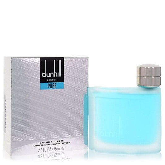 Alfred Dunhill Dunhill Pure Eau De Toilette Spray 75 ml/2,5 oz