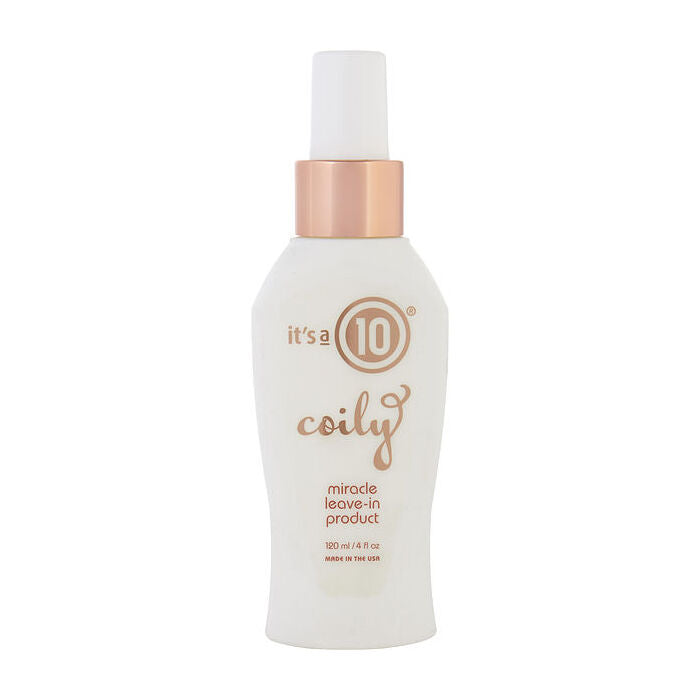 It's A 10 Coily Miracle Leave In Product 120ml/4oz