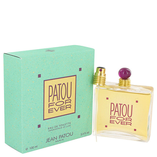 Jean Patou Patou Forever Eau De Toilette Spray 100 ml/3,4 oz