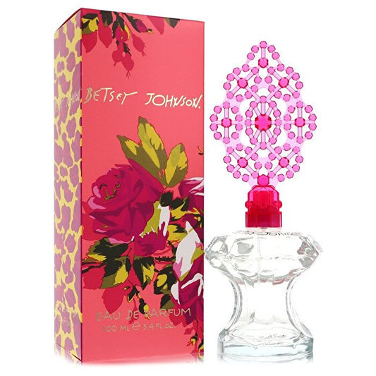 Betsey Johnson Eau de Parfum Spray 100 ml/3,4 oz