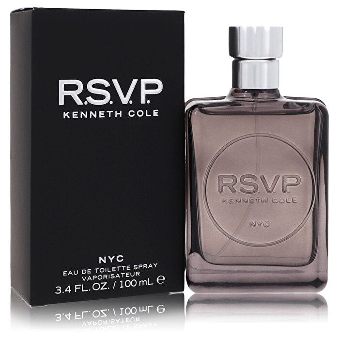 Kenneth Cole Kenneth Cole Rsvp Eau De Toilette Spray (nieuwe verpakking) 100 ml/3,4 oz